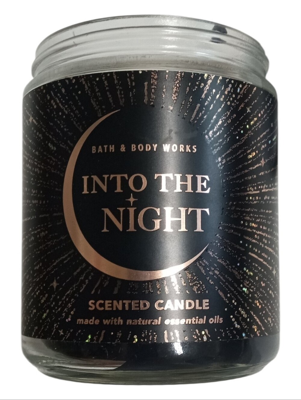 Bath & Body Works Into The Night Candle Single Wick
